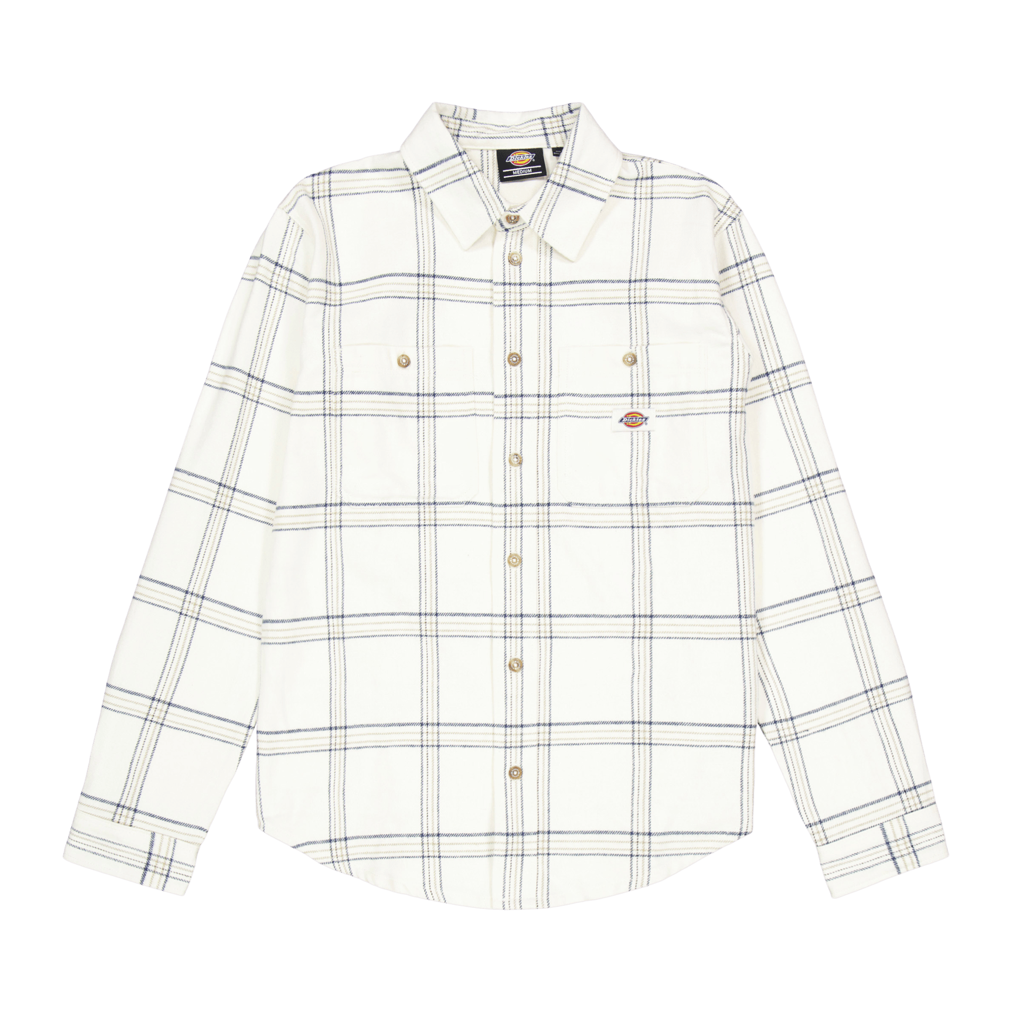 Warrenton Shirt Ls Cloud