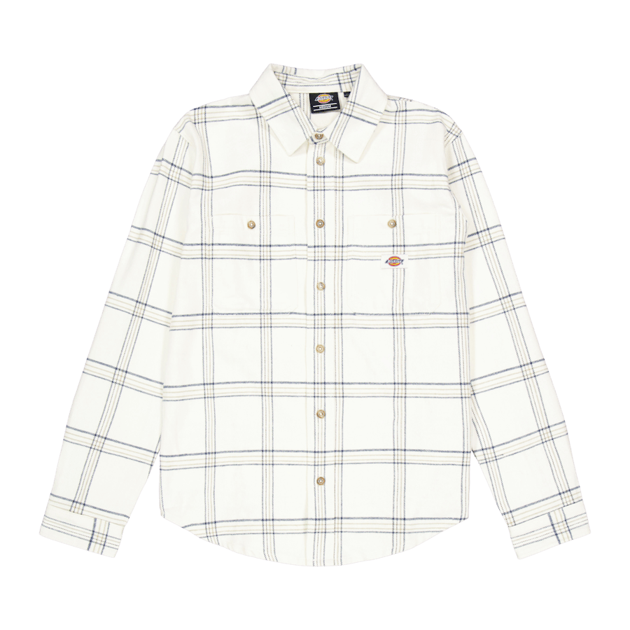 Warrenton Shirt Ls Cloud