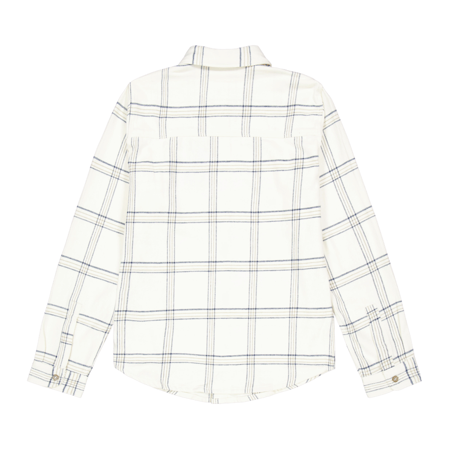 Warrenton Shirt Ls Cloud - Bild 2