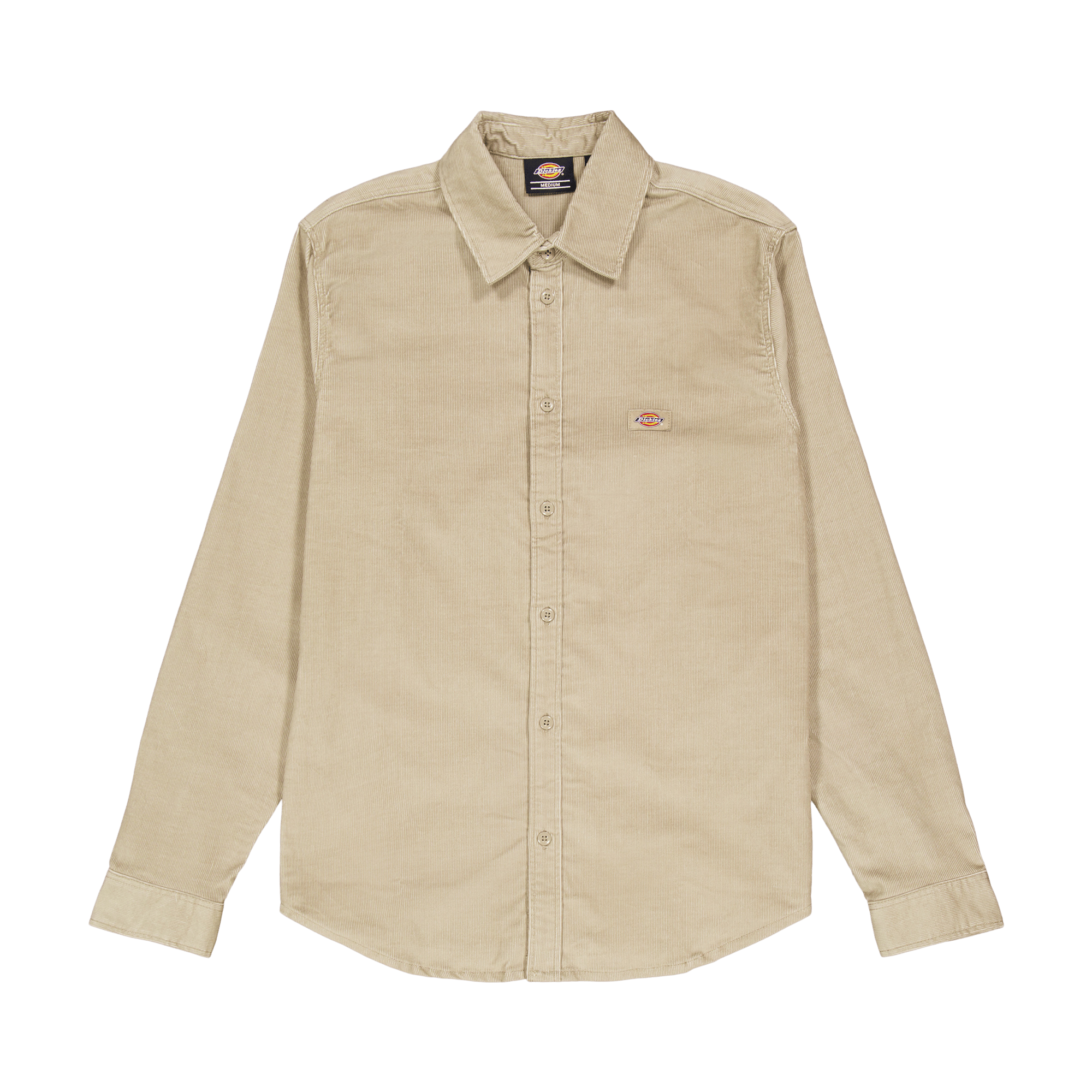 Wilsonville Shirt Ls Desert Sand