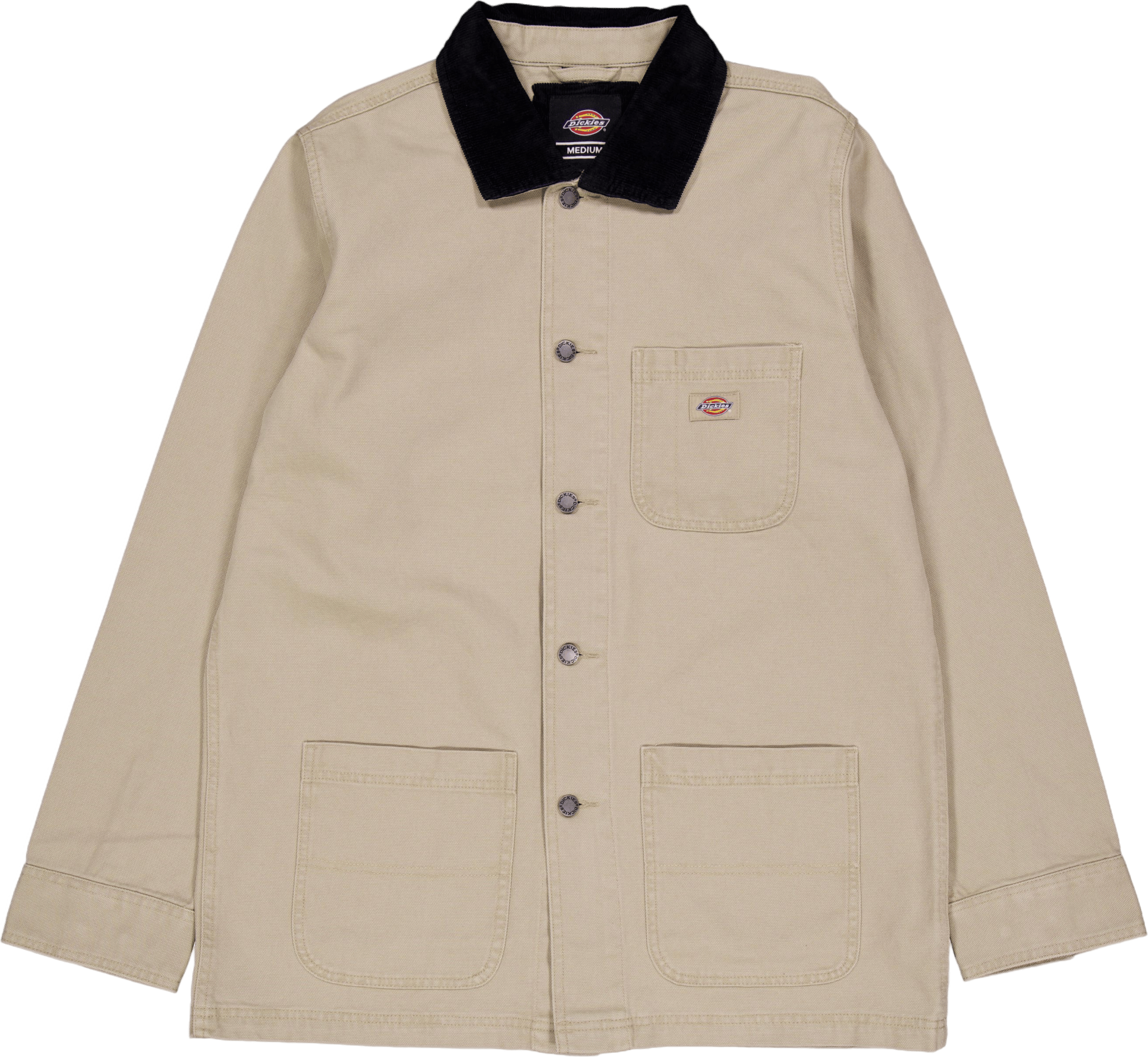 Duck Lined Chore Jacket Sw Desert Sand