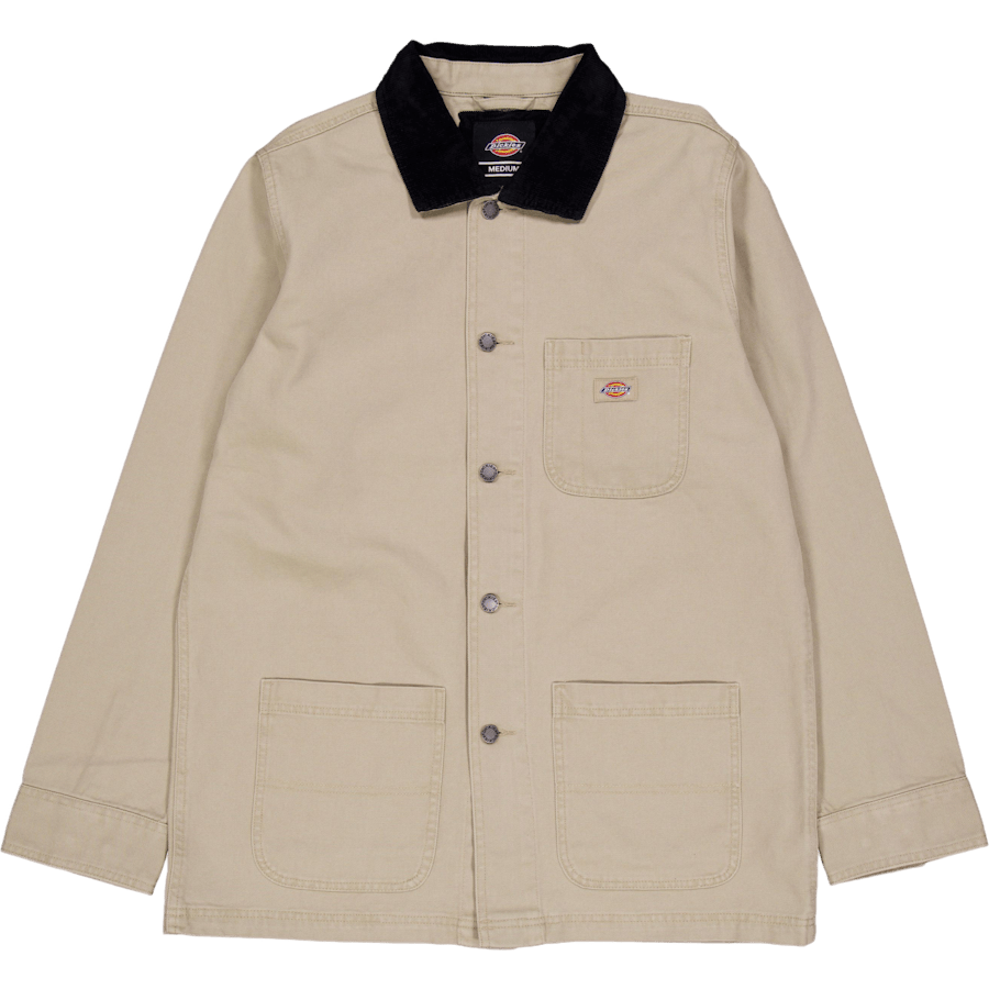 Duck Lined Chore Jacket Sw Desert Sand