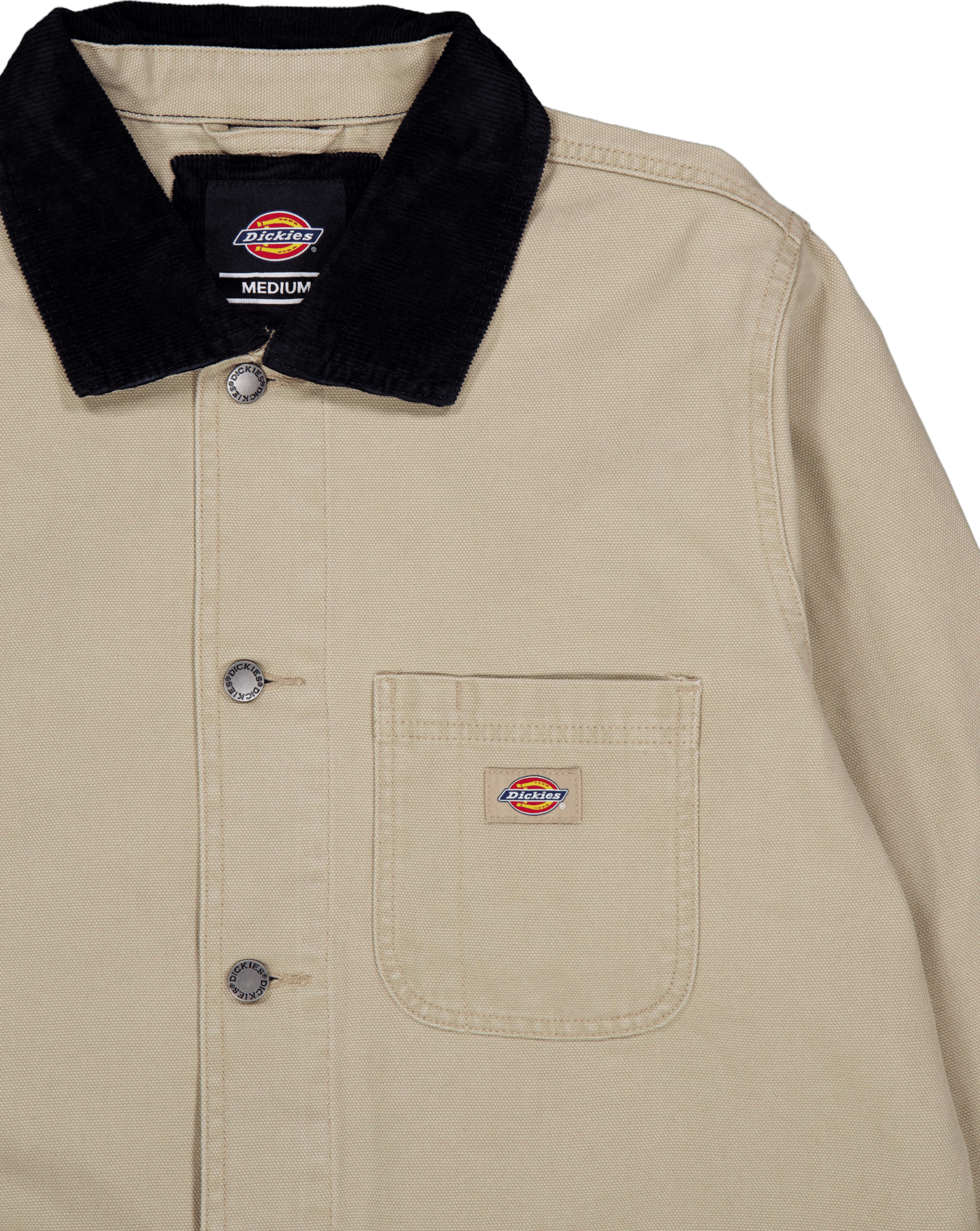 Duck Lined Chore Jacket Sw Desert Sand - Bild 3