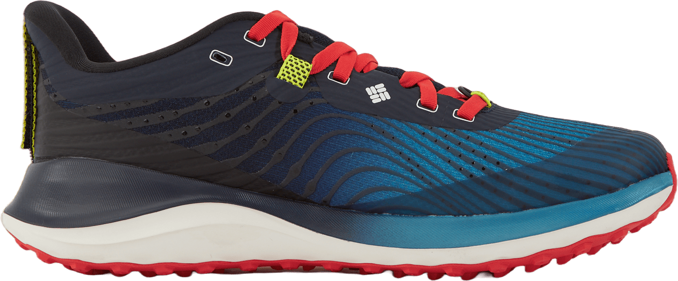 Columbia Escape Ascent™ Deep Marine, Bold Orange - Bild 3