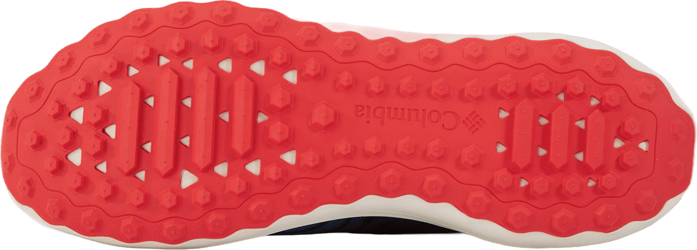 Columbia Escape Ascent™ Deep Marine, Bold Orange - Bild 4