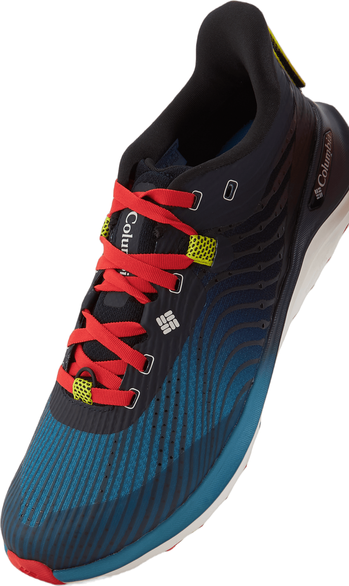 Columbia Escape Ascent™ Deep Marine, Bold Orange - Bild 5