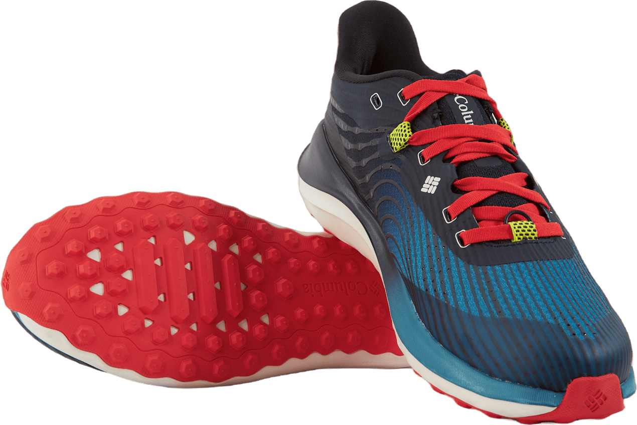 Columbia Escape Ascent™ Deep Marine, Bold Orange - Bild 6