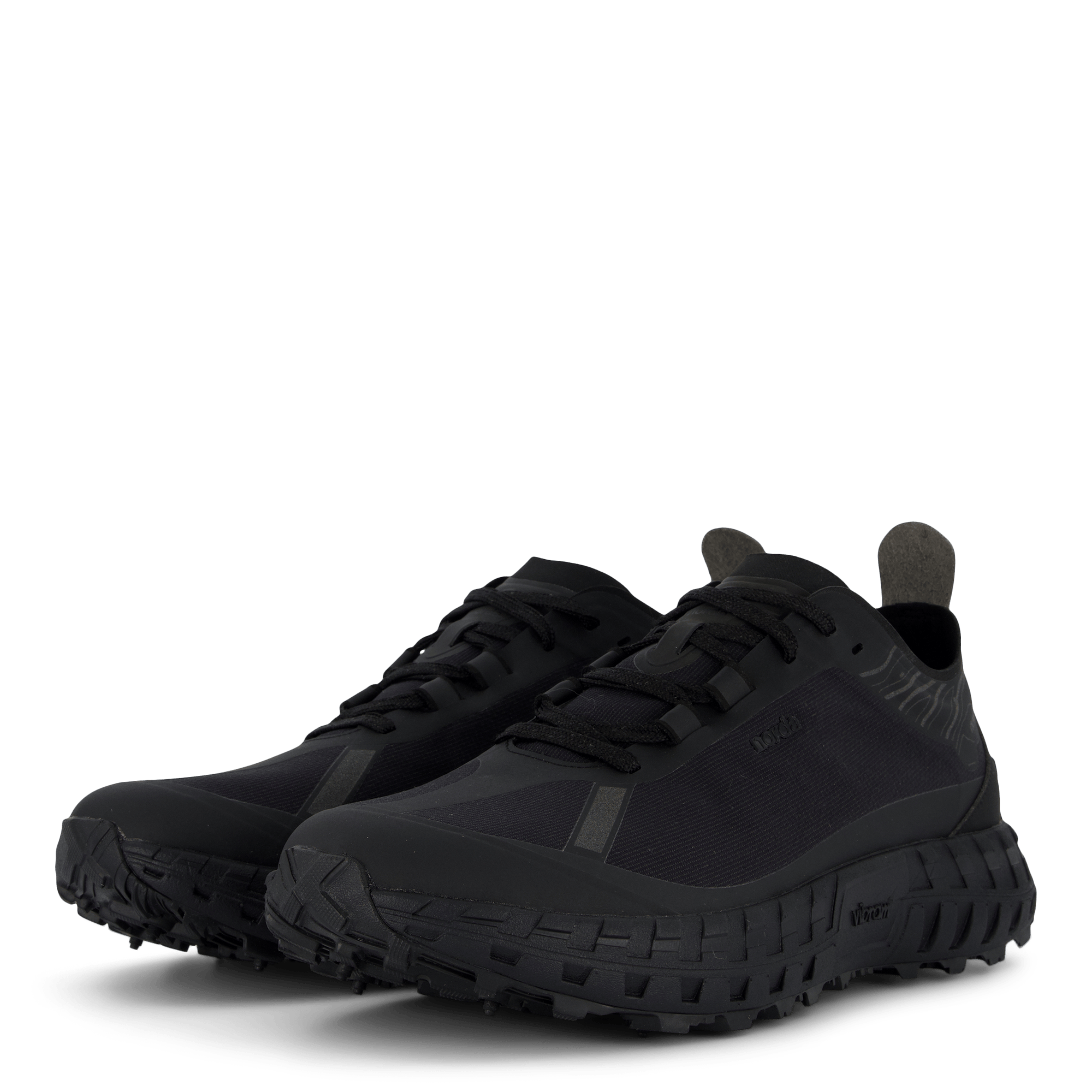 Norda 001 Stealth Black - M Black - Bild 2