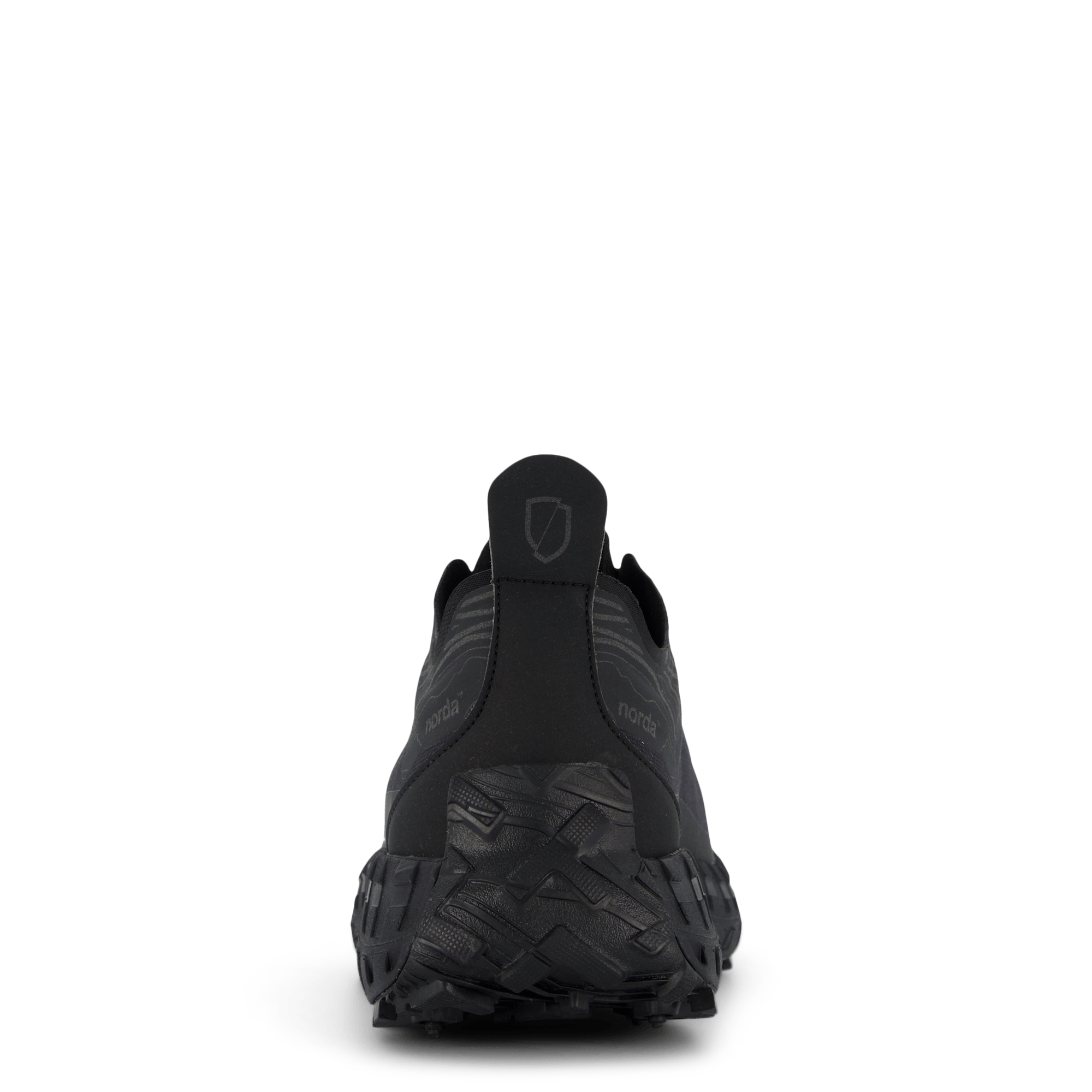 Norda 001 Stealth Black - M Black - Bild 5