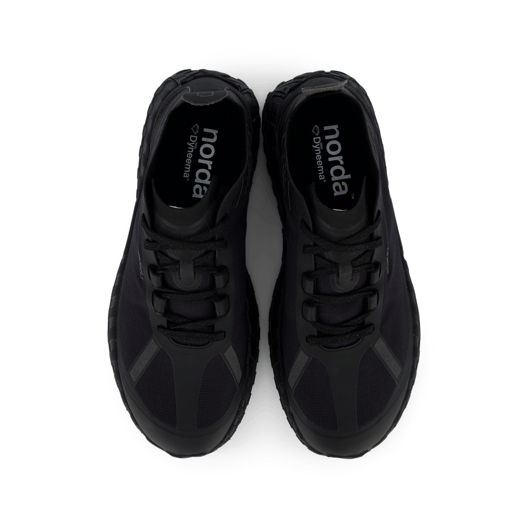 Norda 001 Stealth Black - M Black - Bild 6