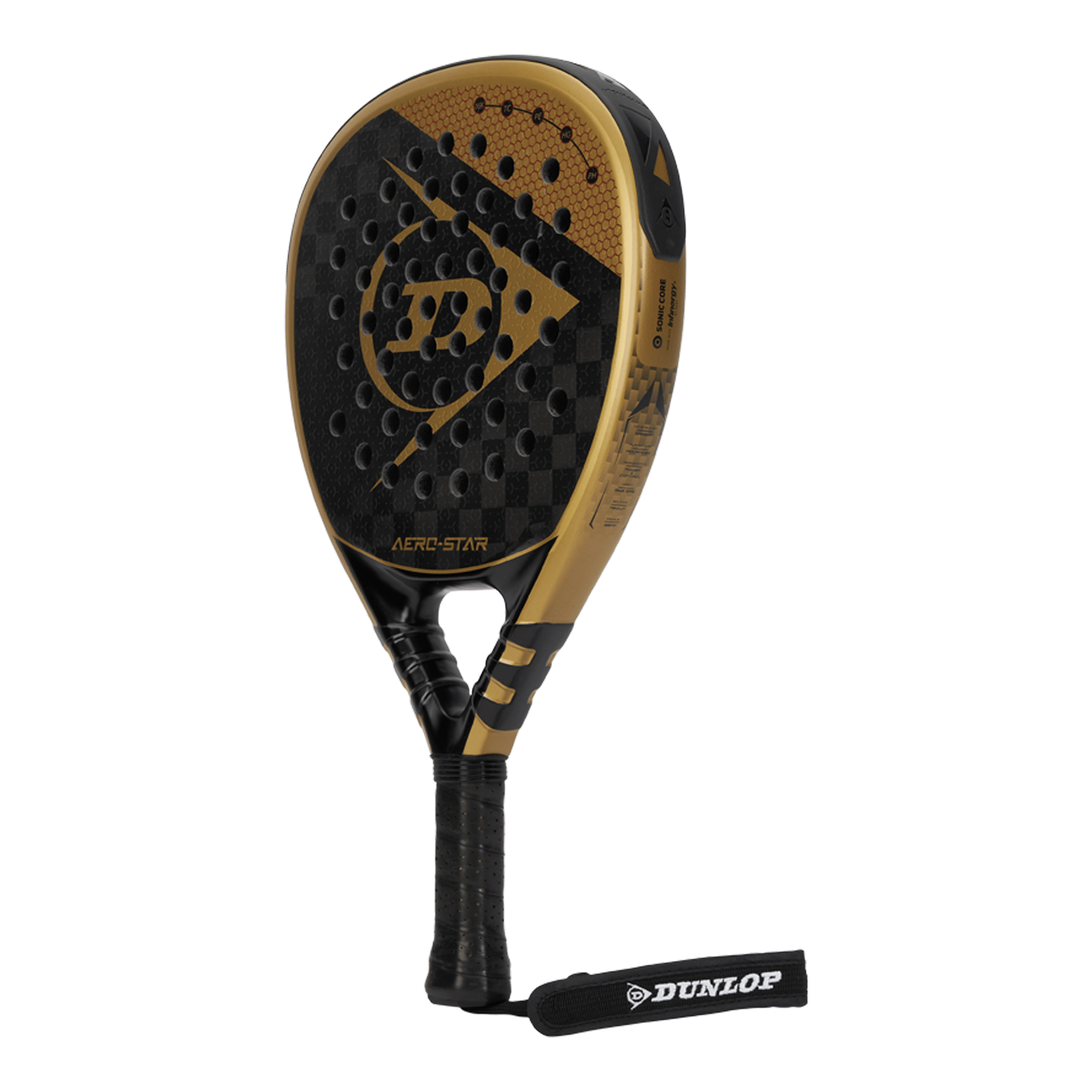 Aero-star Black/green