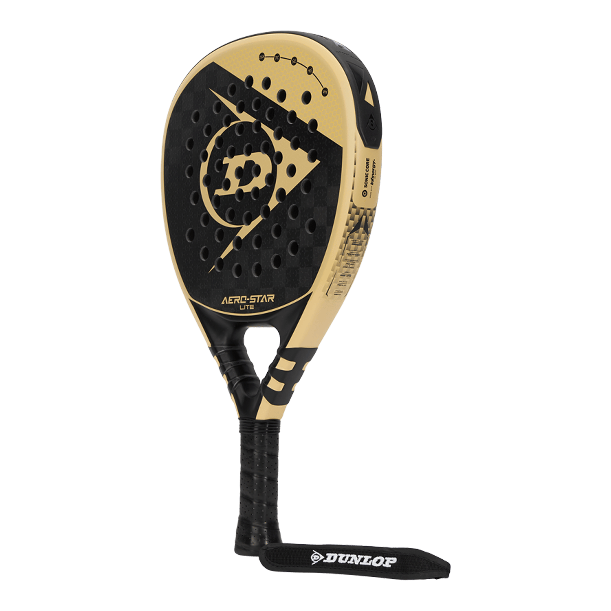 Aero-star Light Black/green