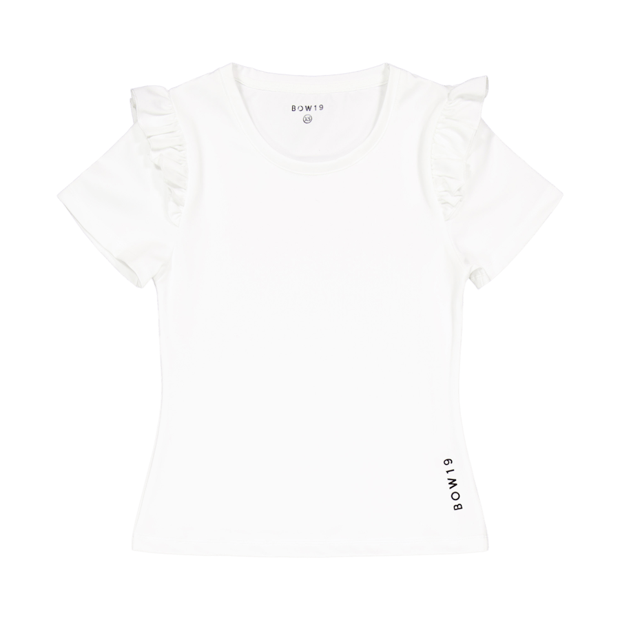 Celine Top Off-white
