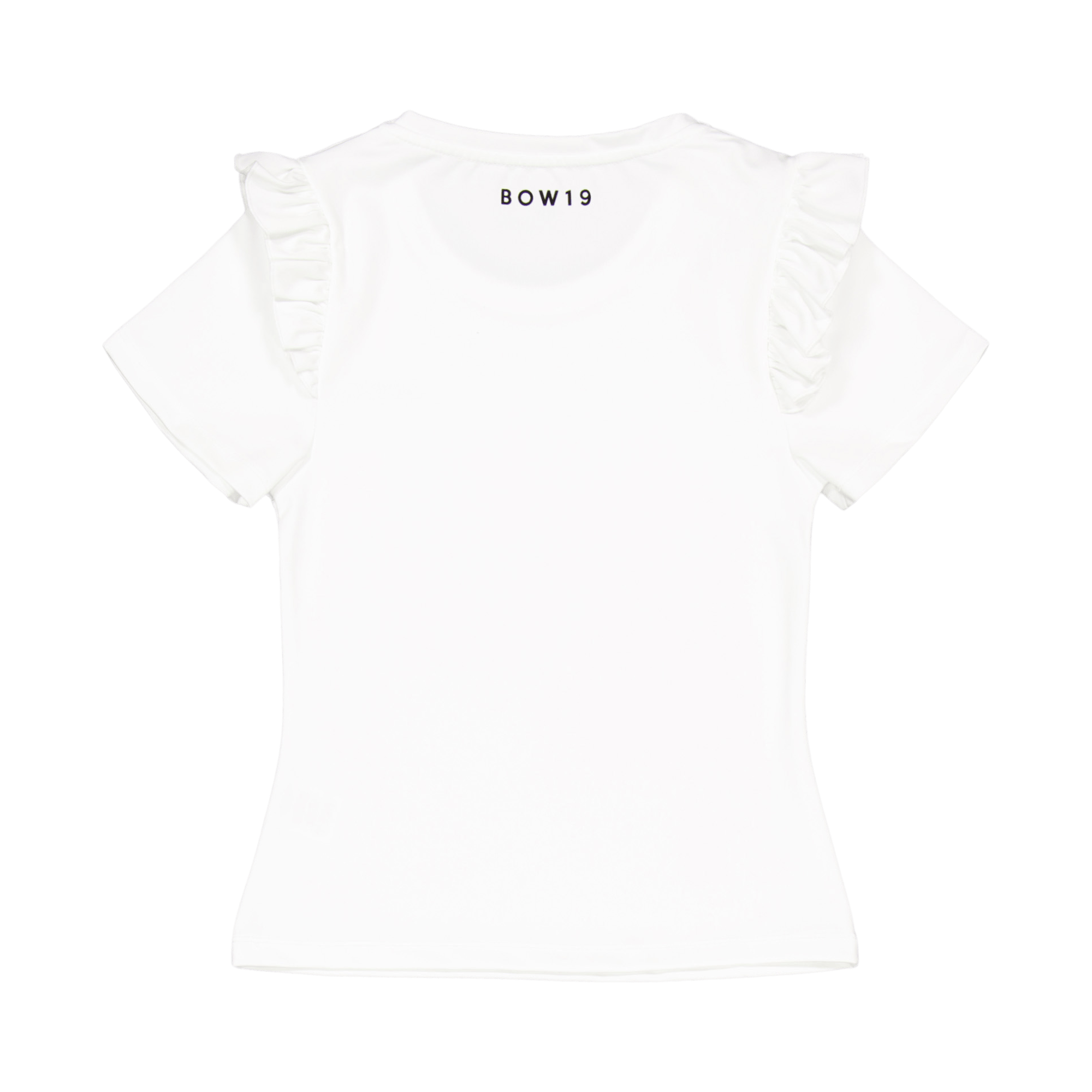 Celine Top Off-white - Bild 2