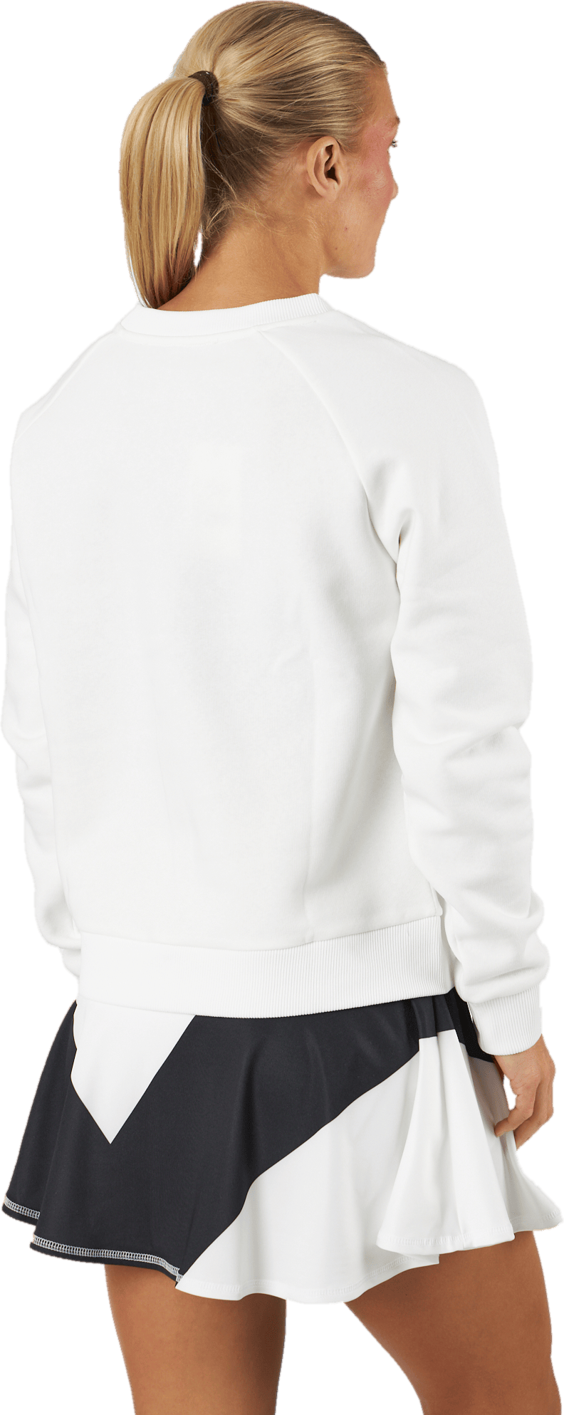 Clara Crewneck Off-white - Bild 3