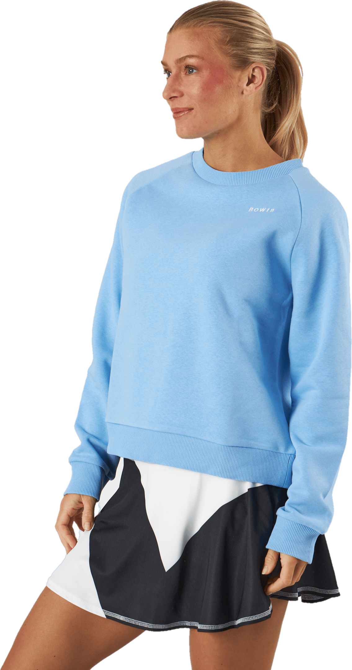 Clara Crewneck Skyblue - Bild 2