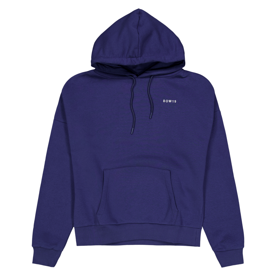 Bowie Hood Navy