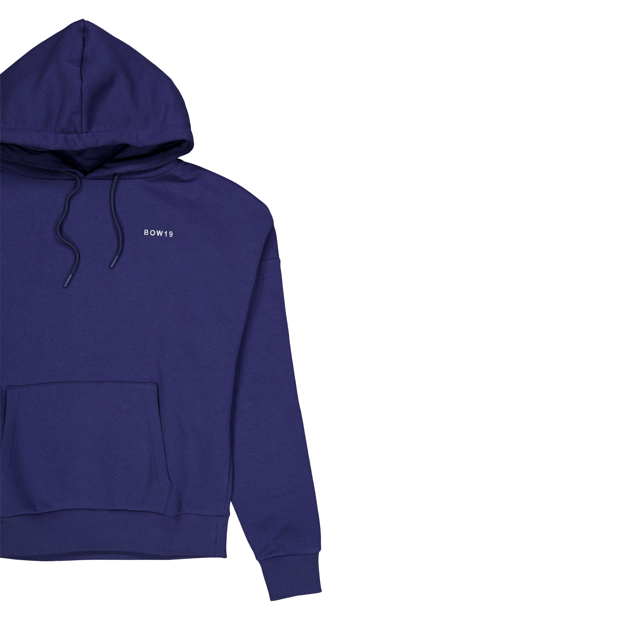 Bowie Hood Navy - Bild 2