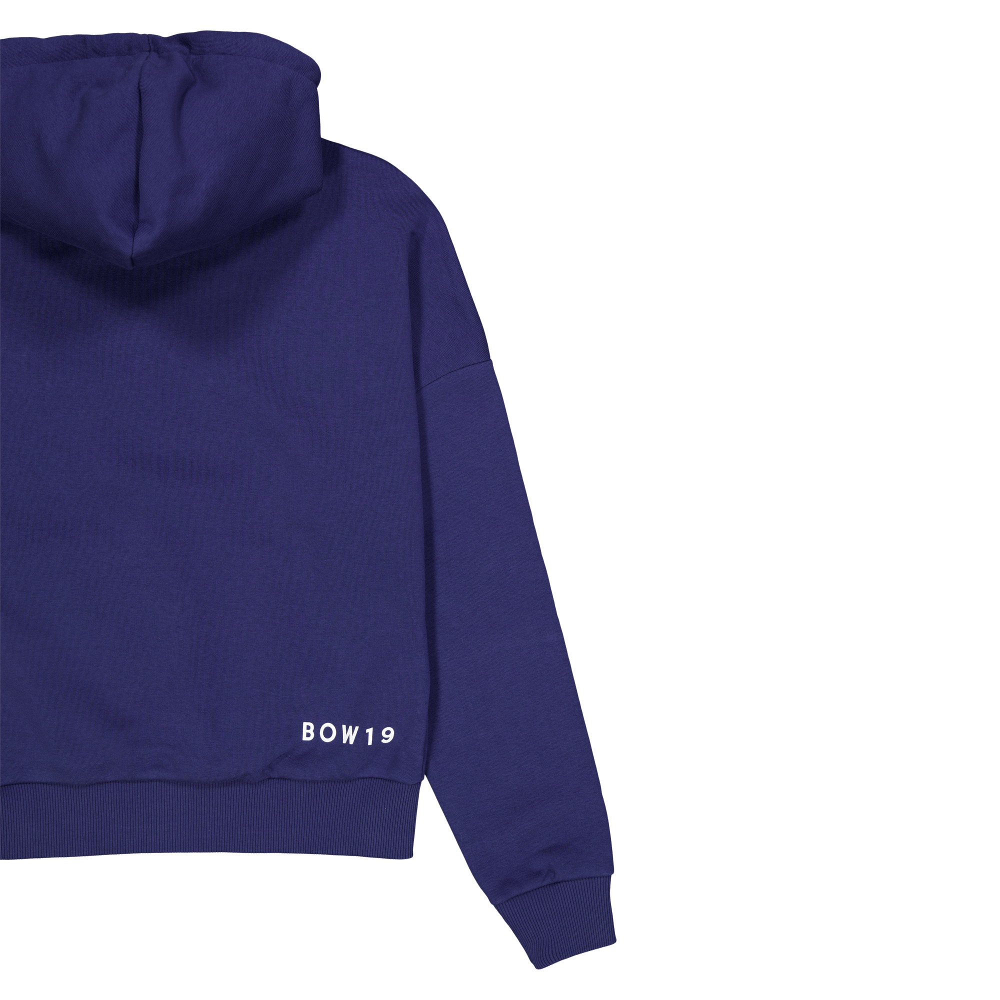 Bowie Hood Navy - Bild 3