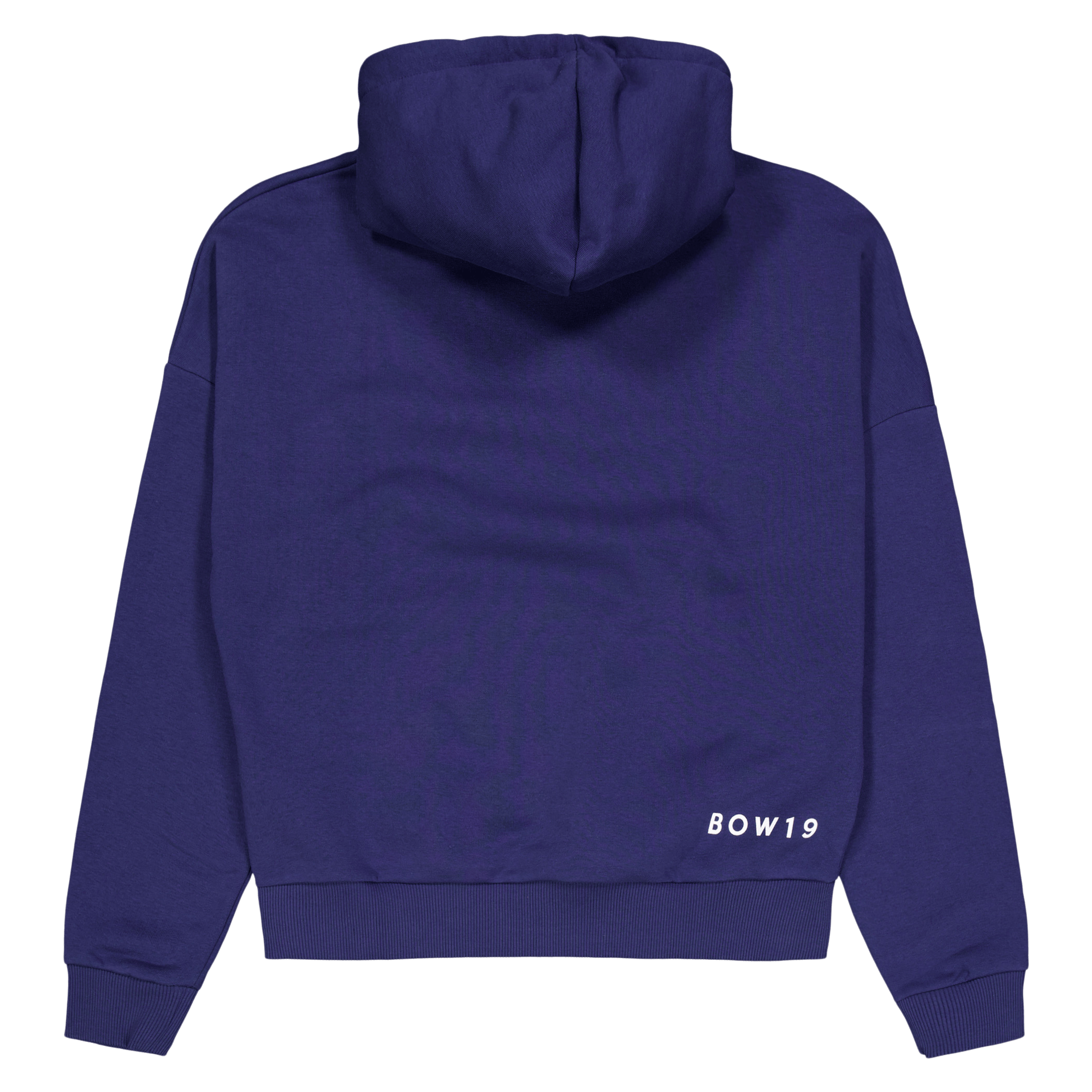 Bowie Hood Navy - Bild 4
