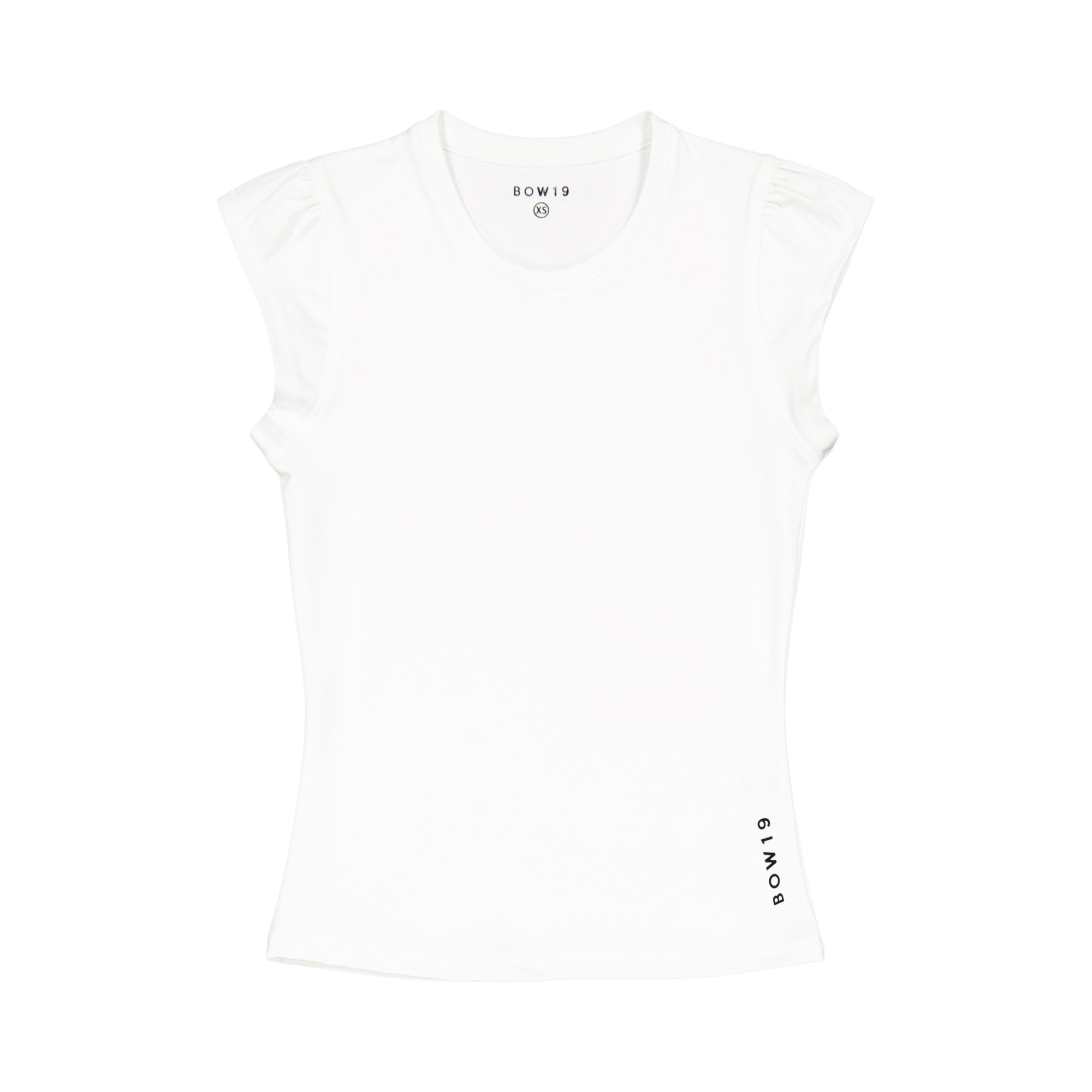 Lily Top Off-white, Female, Apparels, Tops, Padel, White, L