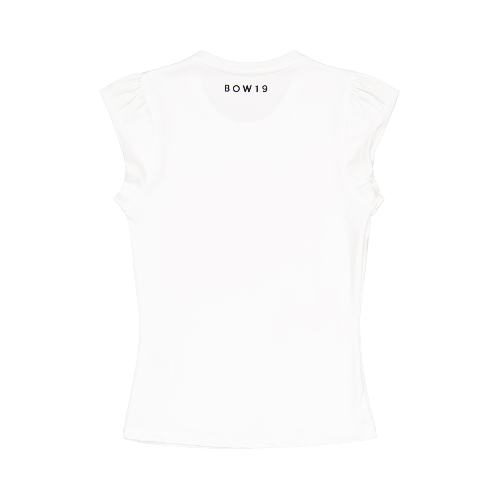 Lily Top Off-white - Bild 2