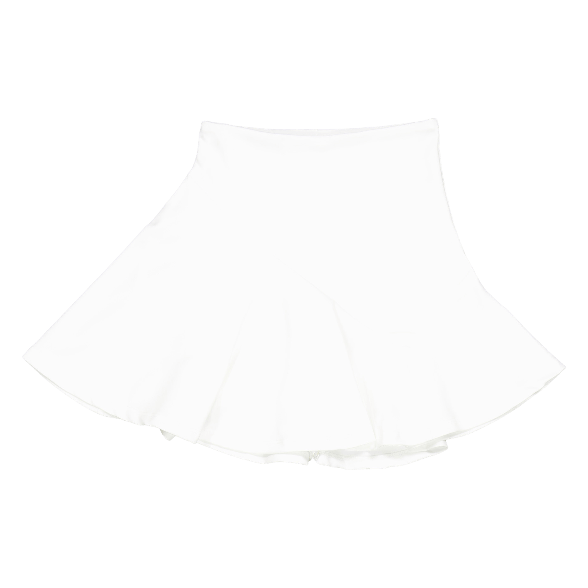 Asha Skirt Off-white, Female, Kleding, rokken & jurken, Padel, Wit, M