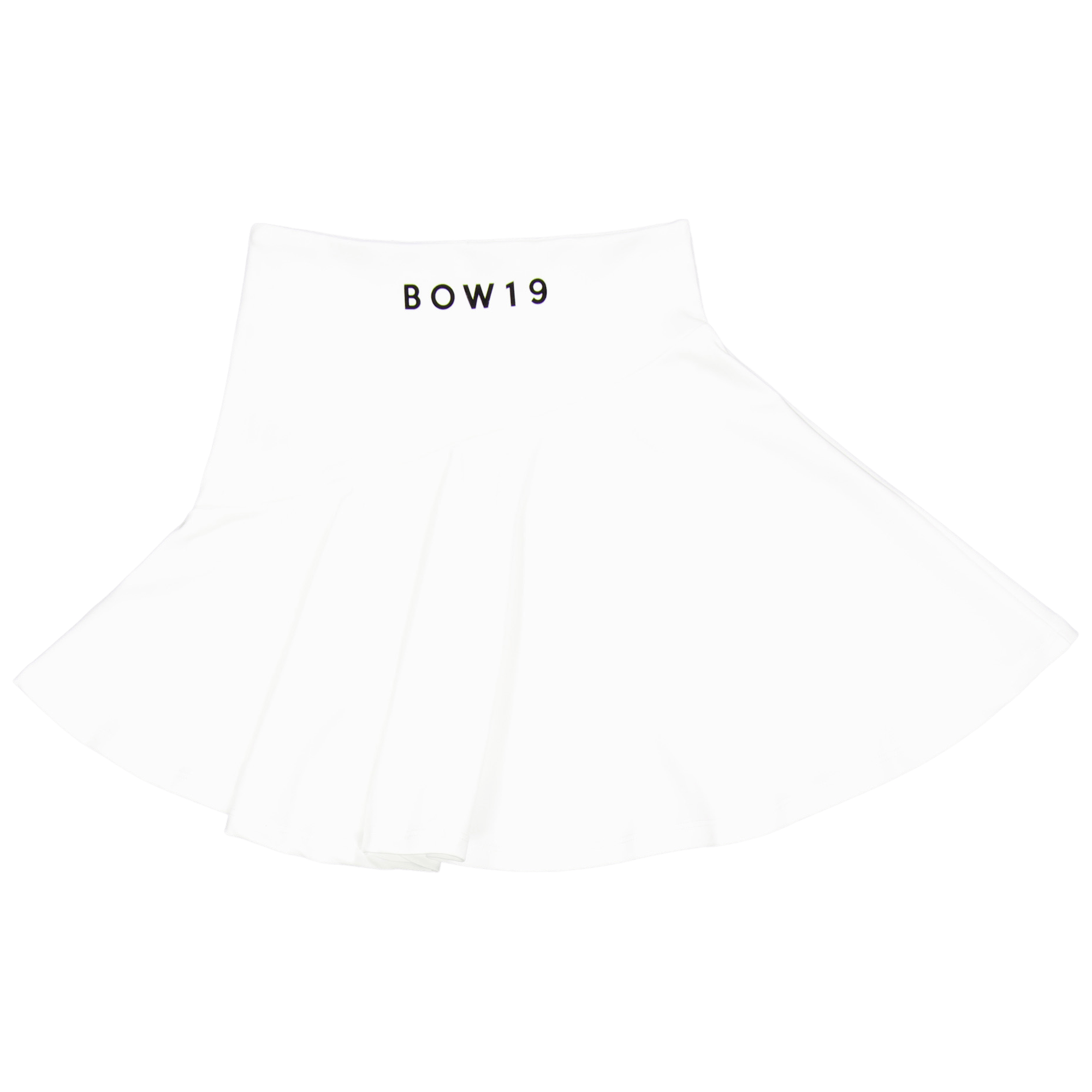 Asha Skirt Off-white - Bild 2