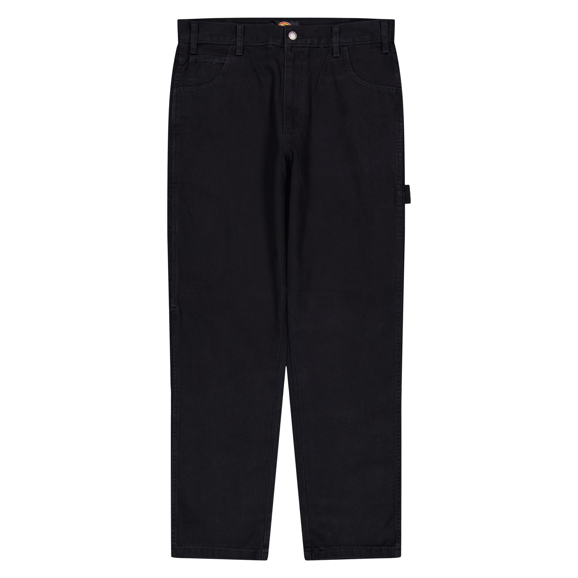 Duck Carpenter Pant Stone Washed Black