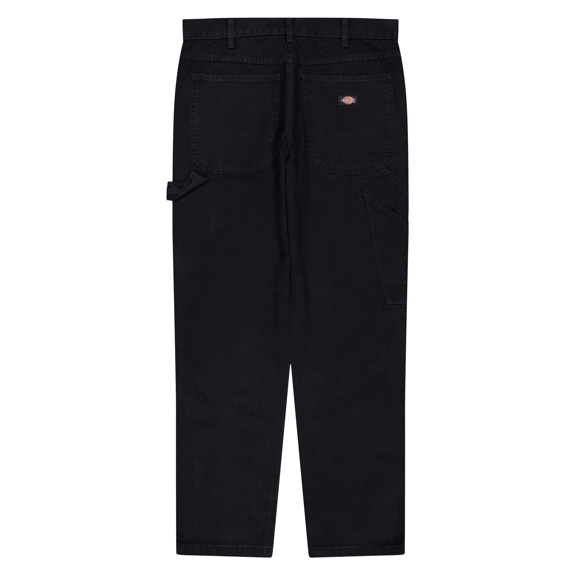 Duck Carpenter Pant Stone Washed Black - Bild 2