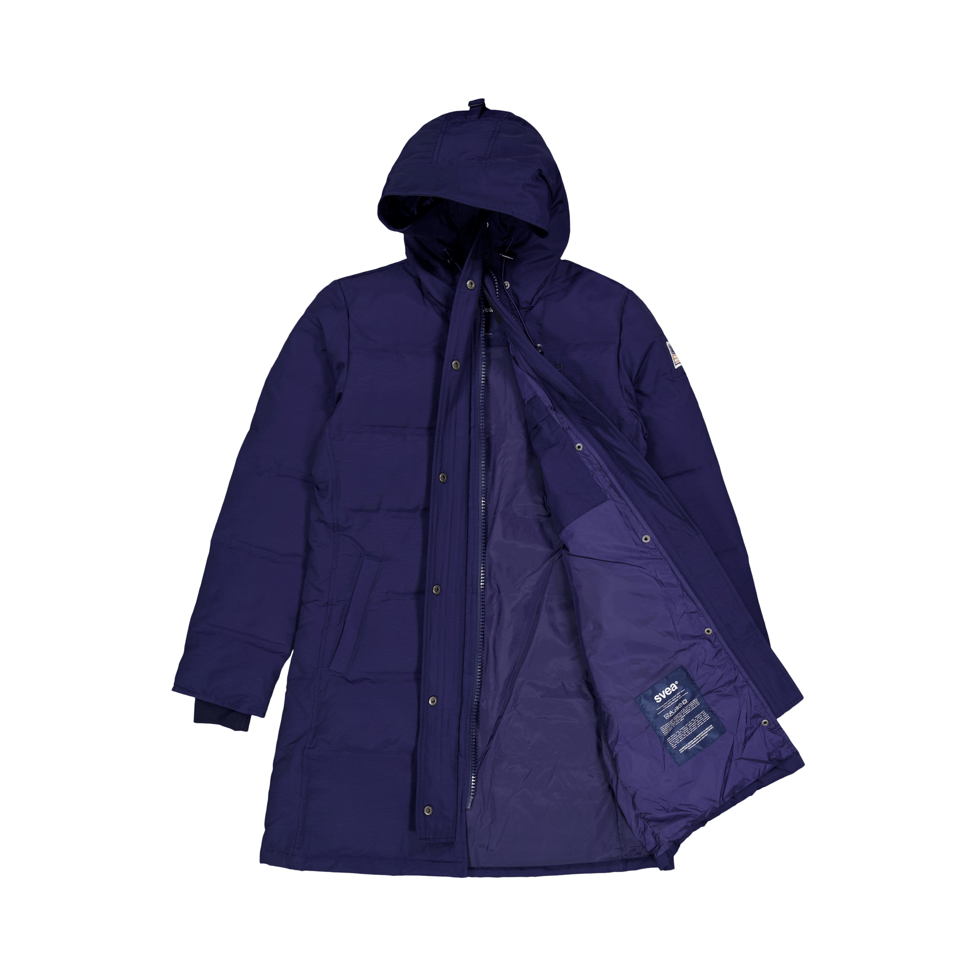 Ida Jacket Blue - Bild 2