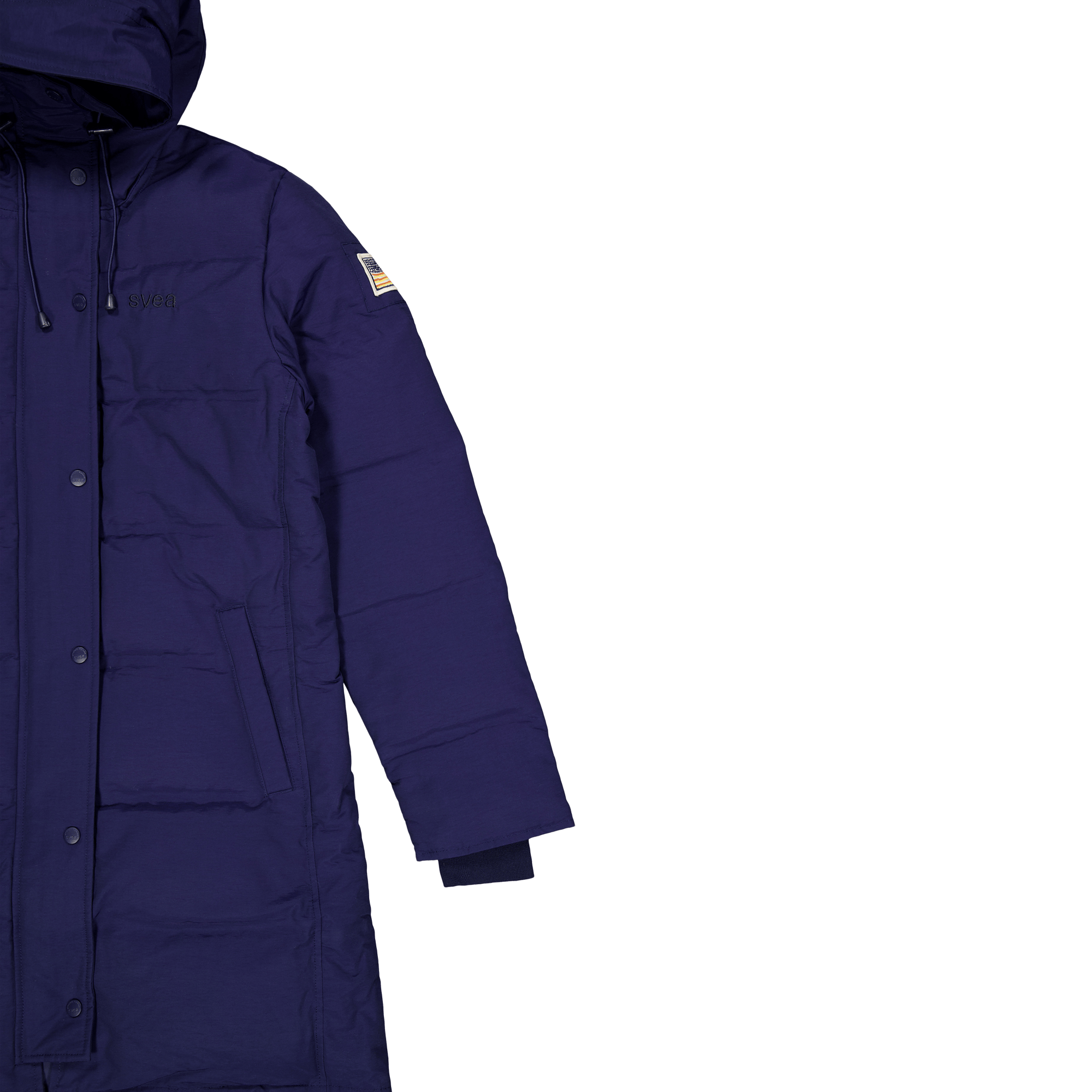 Ida Jacket Blue - Bild 3
