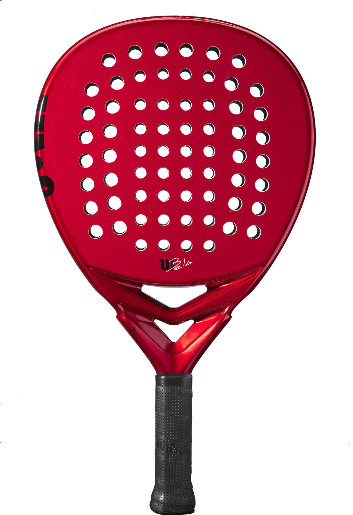 Bela Team V2, Unisex, Ekwipunek, rakiety, Padel, Czerwony, ONESIZE