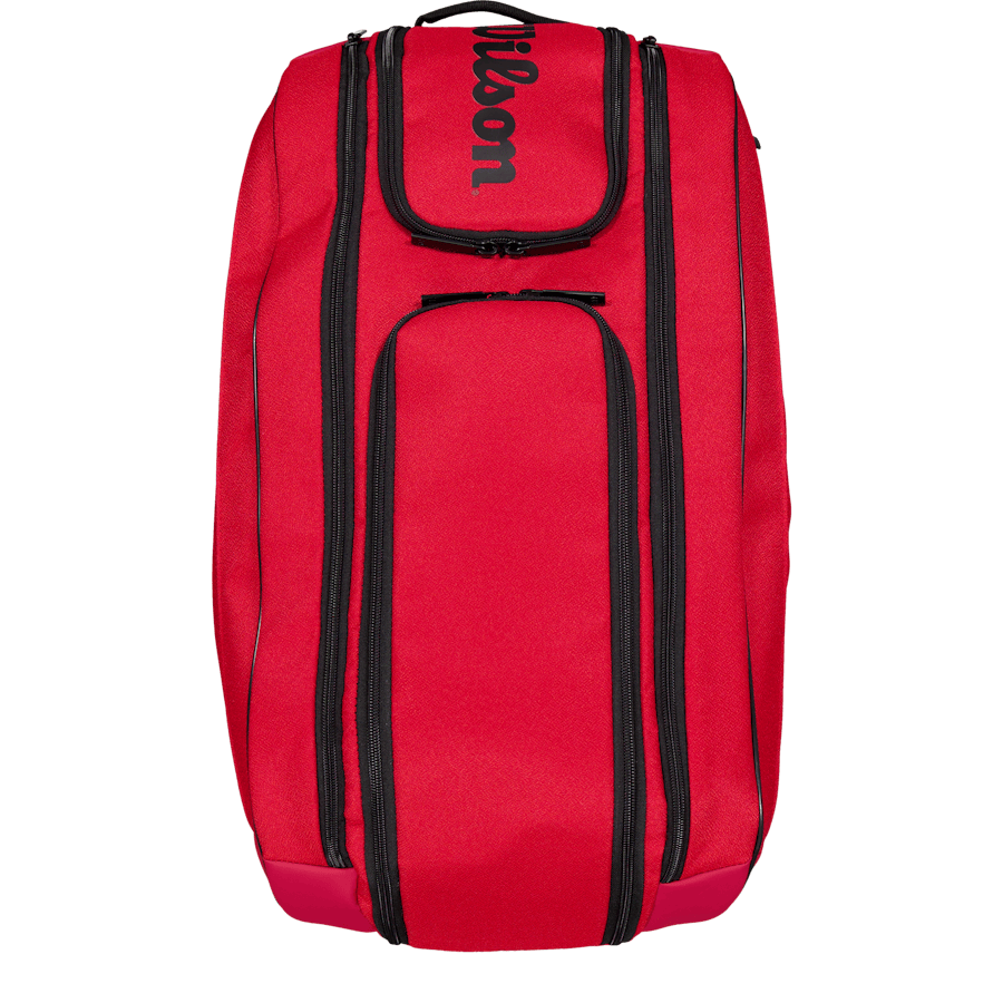 Bela Super Tour Padel Bag Red