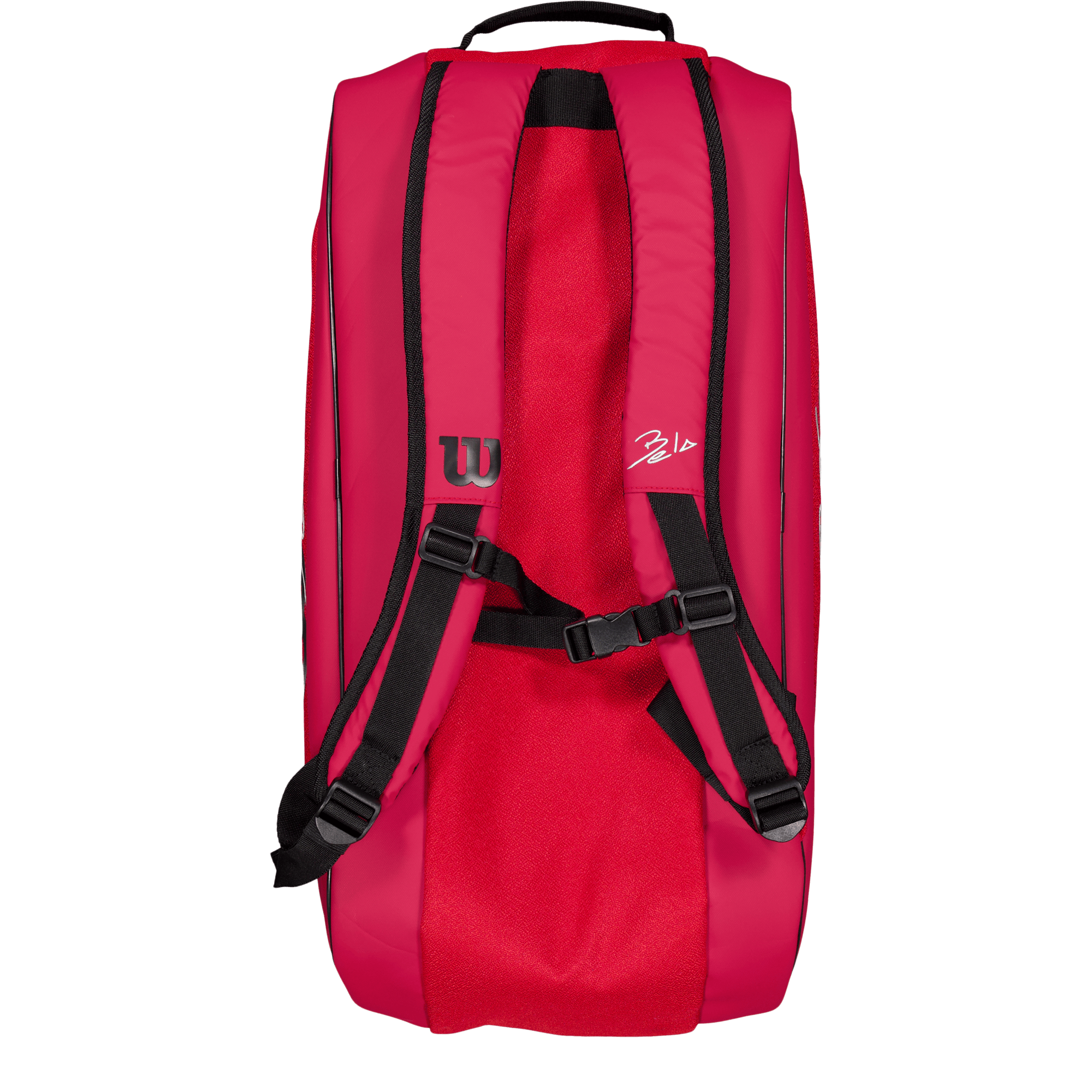 Bela Super Tour Padel Bag Red - Bild 2