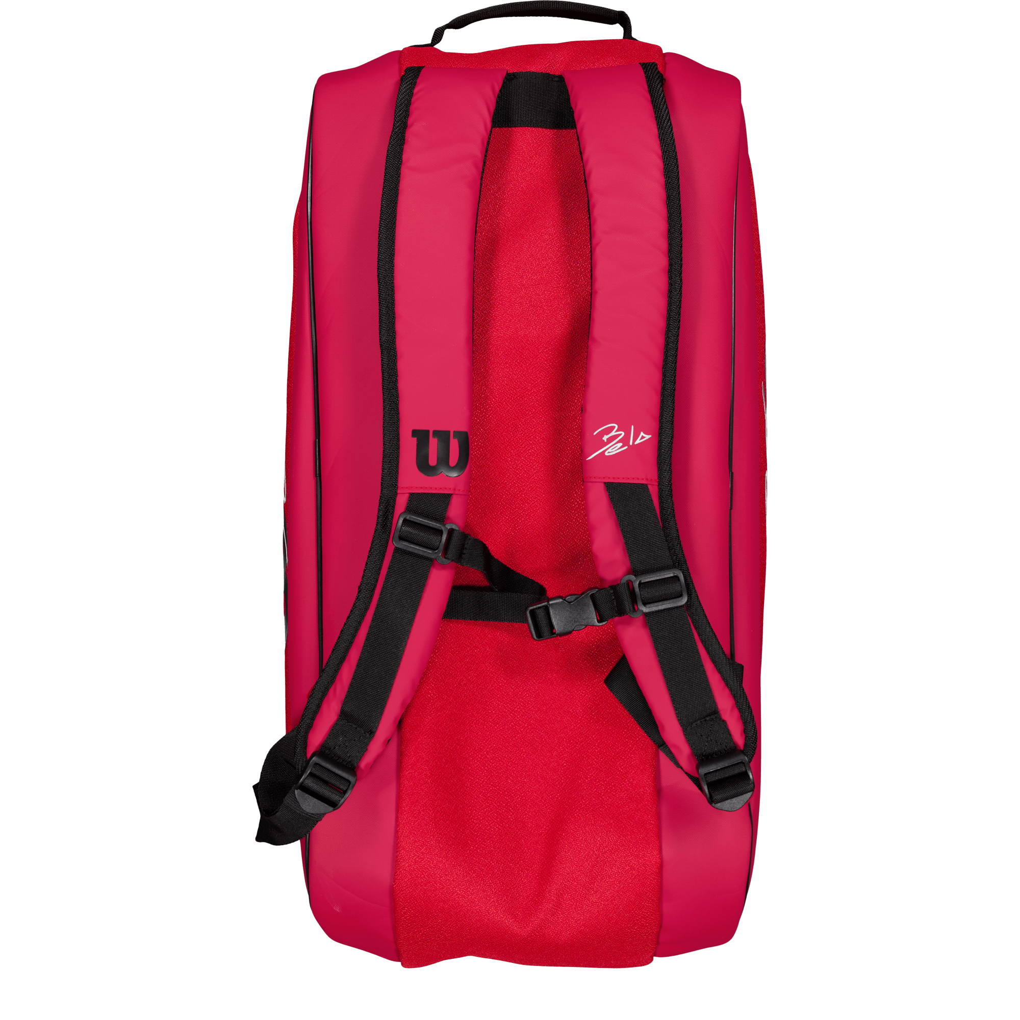 Bela Super Tour Padel Bag Red - Bild 4