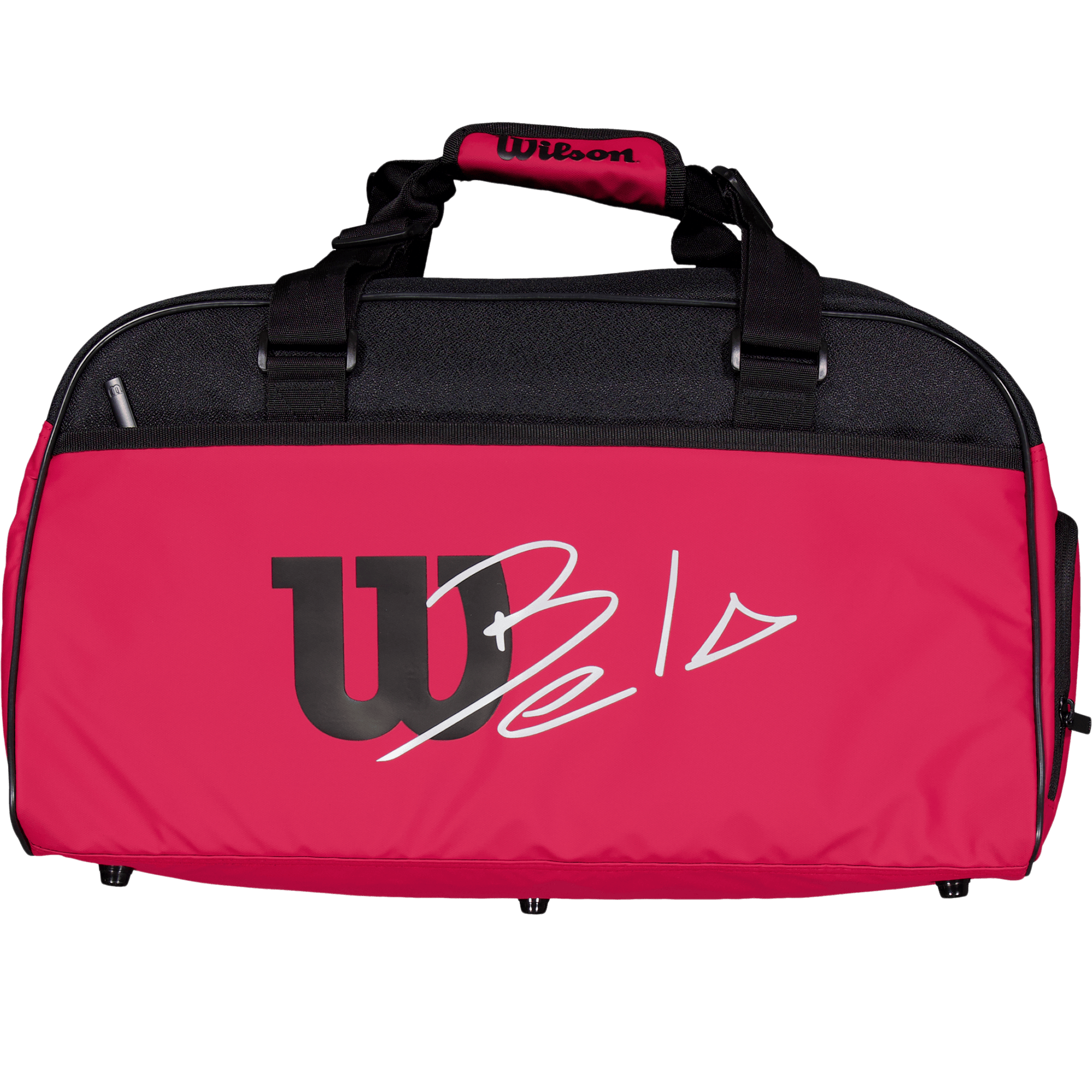 Bela Small Duffel Red