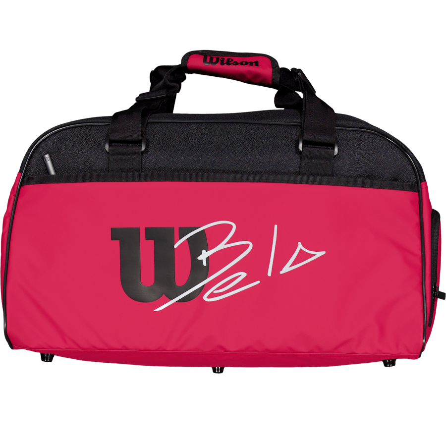 Bela Small Duffel Red