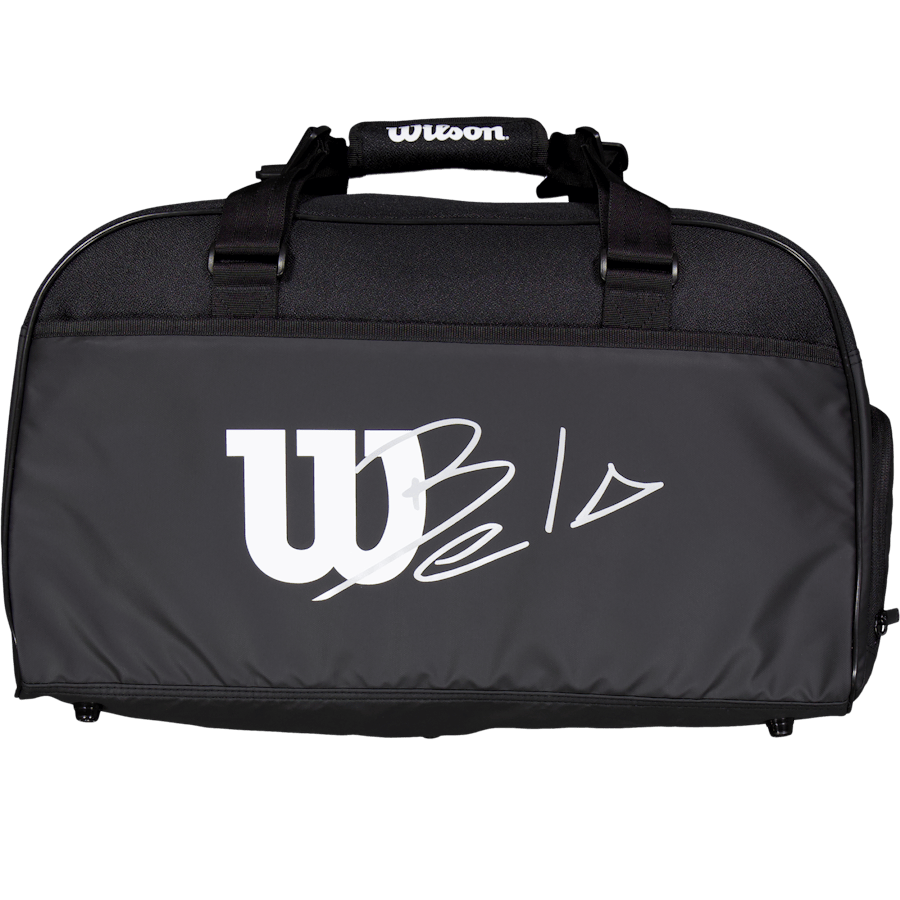 Bela Small Duffel Black