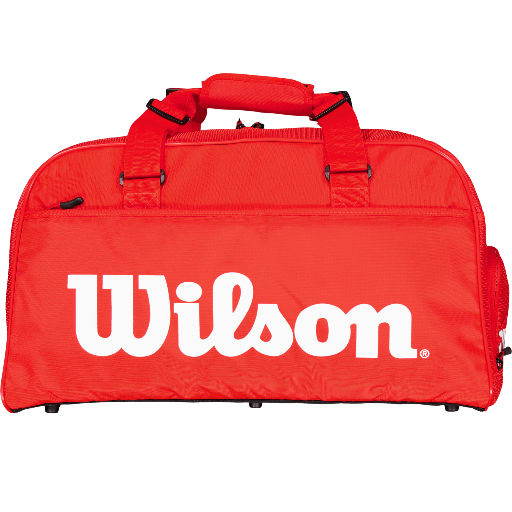 Super Tour Small Duffle Infrared, Unisex, Utrustning, väskor & ryggsäckar, Padel, Röd, ONESIZE