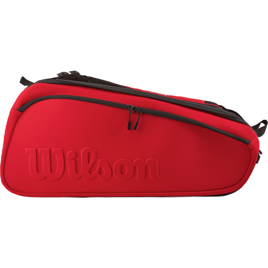 Super Tour 15pk Clash V2.0 Black/red