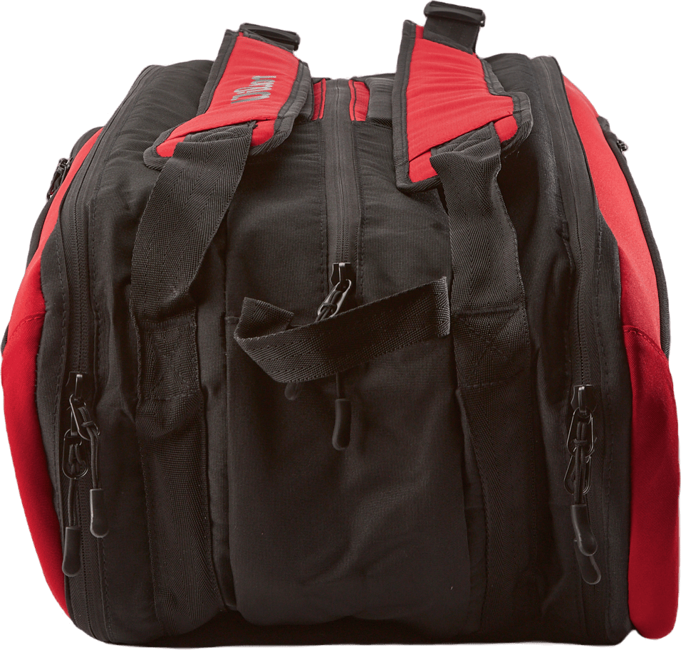 Super Tour 15pk Clash V2.0 Black/red - Bild 3