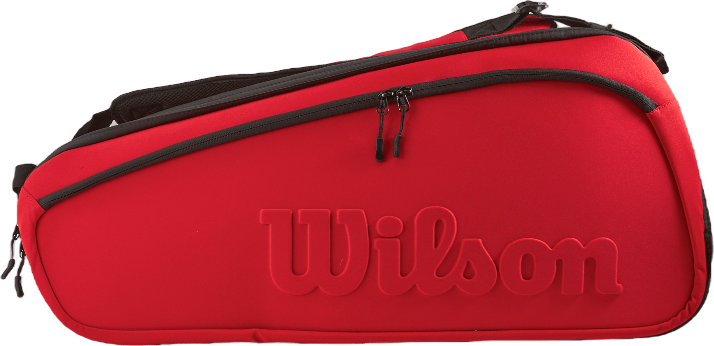 Super Tour 15pk Clash V2.0 Black/red - Bild 5