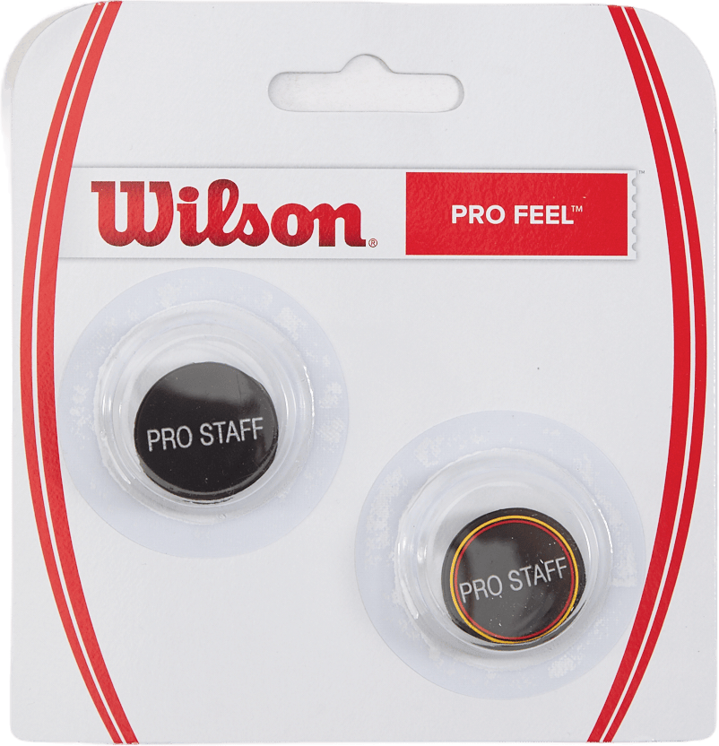 Pro Feel Pro Staff Dampener Black/red/white