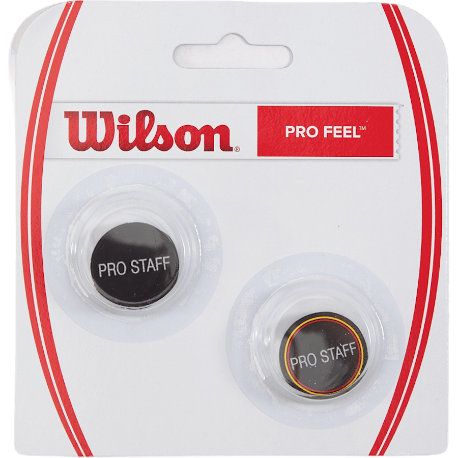 Pro Feel Pro Staff Dampener Black/red/white