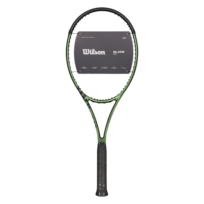 Blade 98s V8.0, Unisex, varusteet, mailat, Tennis, 3