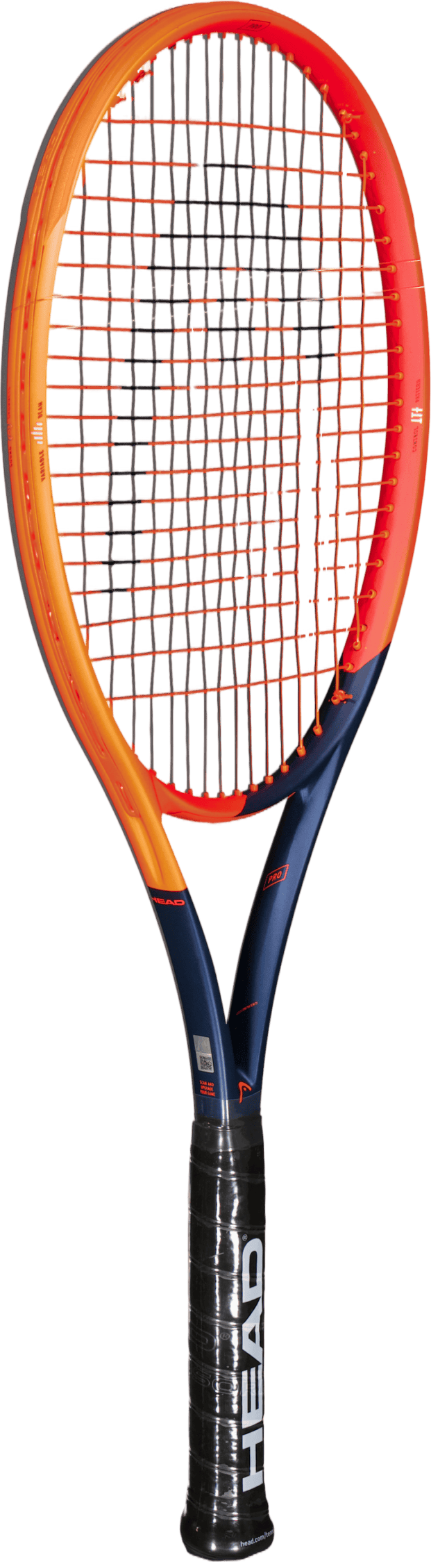 Radical Pro 2023 Orange/navy - Bild 2
