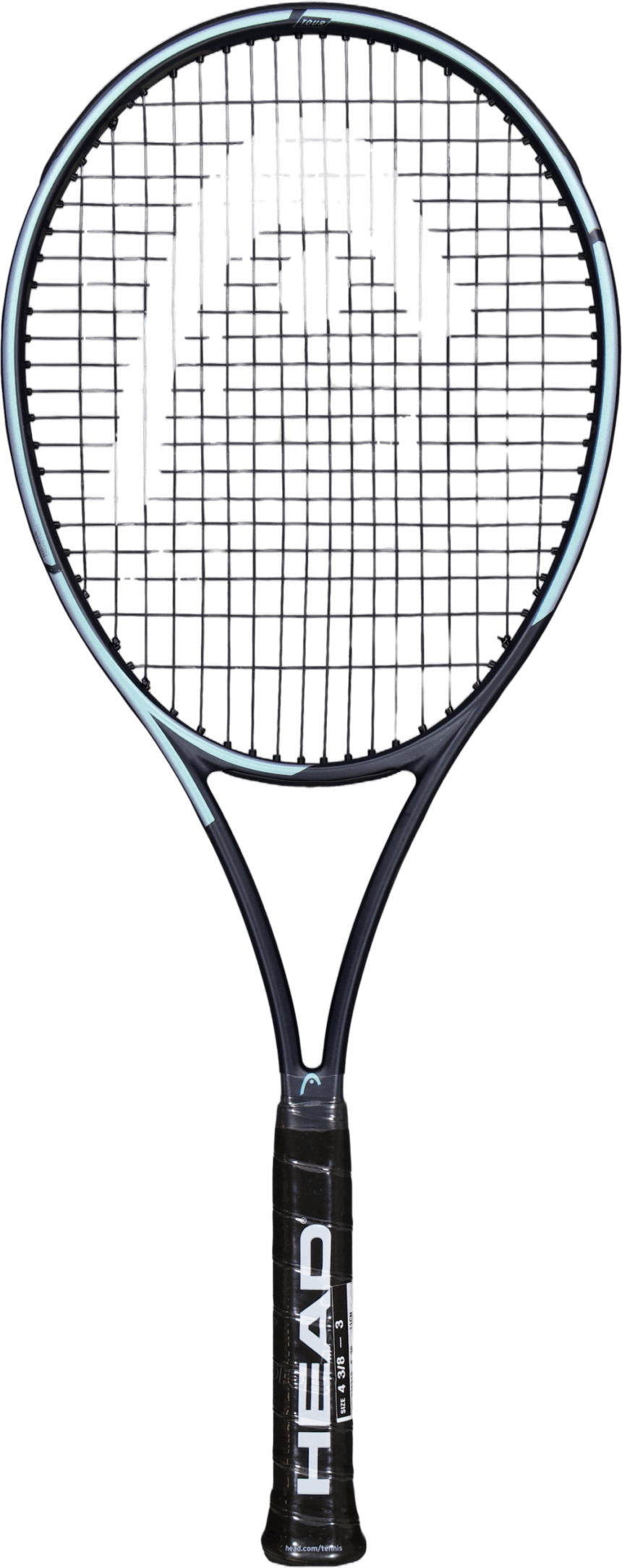 Gravity Tour 2023 Black, Unisex, Ekwipunek, rakiety, Tenis ziemny, Czarny, 3