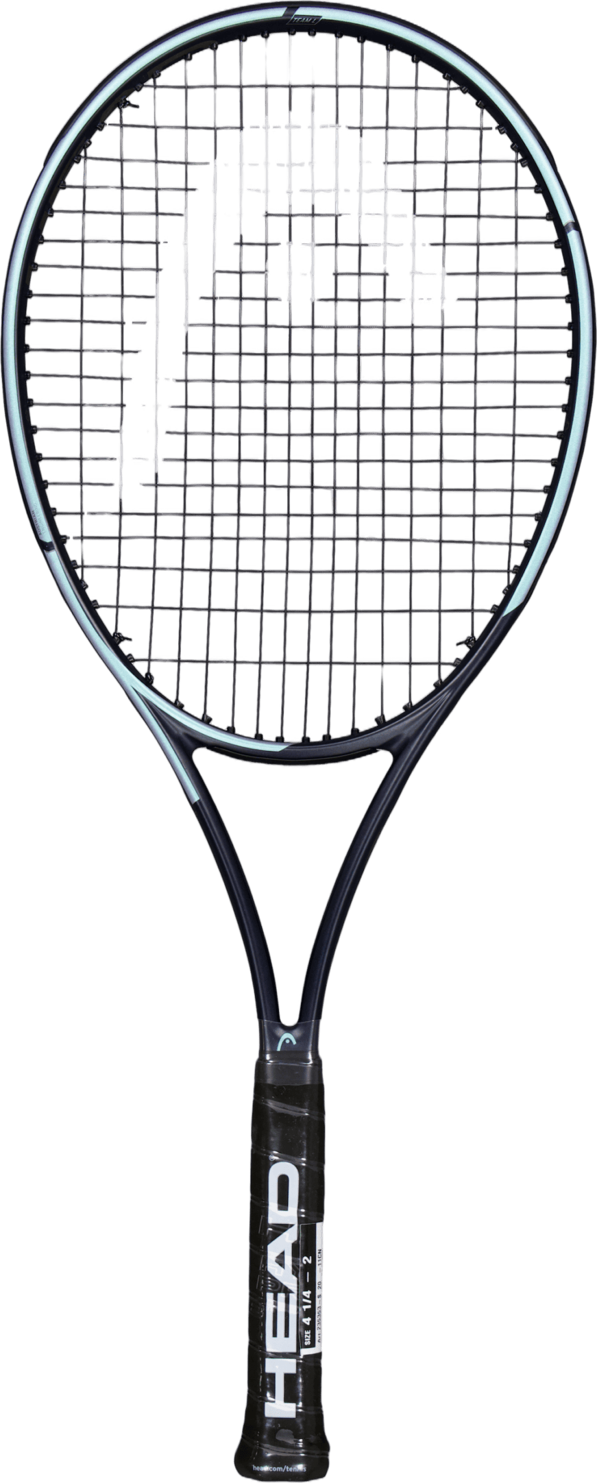 Gravity Team L 2023 Black, Unisex, Utrustning, racketar, Tennis, Svart, 1