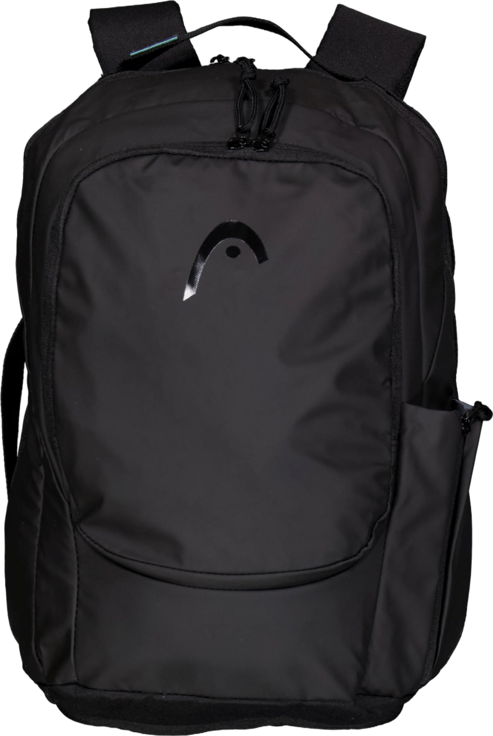 Pro X Backpack 30l Black, Unisex, Utrustning, väskor & ryggsäckar, Padel, Svart, ONESIZE